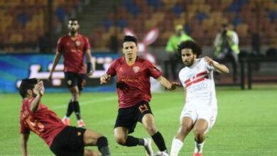 بث مباشر مباراة الزمالك وسيراميكا كليوباترا في الدوري المصري اليوم (لحظة بلحظة) | التشكيل