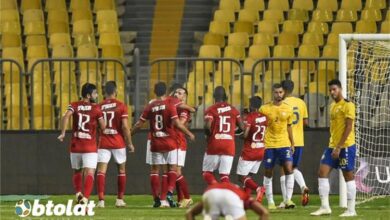 مباشر بالفيديو مباراة الأهلي والإسماعيلي في الدوري المصري إعلان التشكيلين