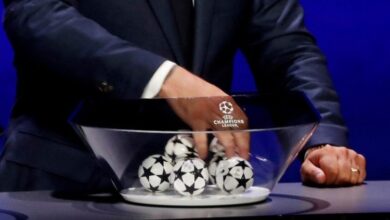 موعد قرعة دور الـ16 من دوري أبطال أوروبا 2022-2023