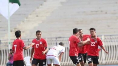 اليوم.. منتخب الناشئين في مباراة مصيرية أمام المغرب بتصفيات كأس الأمم الإفريقية