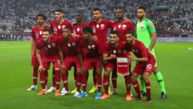 موعد مباراة قطر والإكوادور في افتتاح كأس العالم والقنوات الناقلة