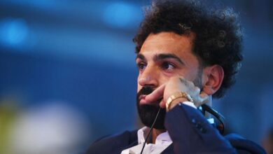 محمد صلاح: جائزة جلوب سوكر مهمة لي لأنها من تصويت الجماهير