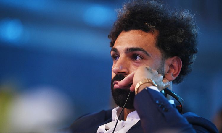 محمد صلاح: جائزة جلوب سوكر مهمة لي لأنها من تصويت الجماهير