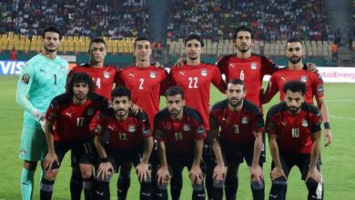 تشكيل منتخب مصر المتوقع أمام بلجيكا.. صلاح وكوكا في الهجوم