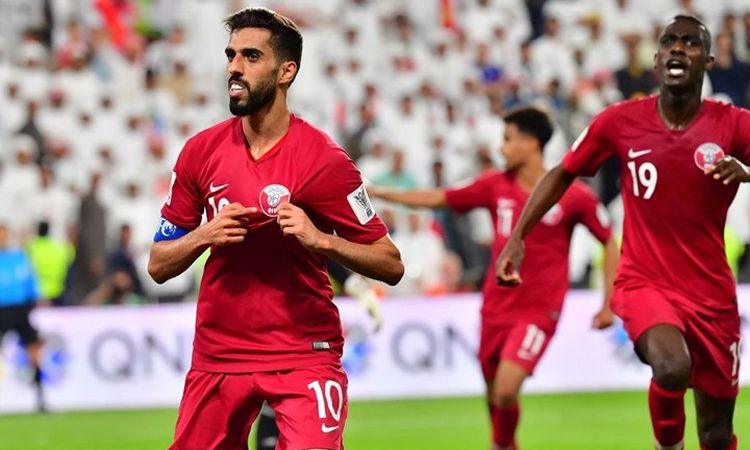 التشكيل الرسمي لمباراة قطر والإكوادور في افتتاح كأس العالم