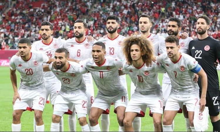 موعد مباراة تونس ضد الدنمارك في كأس العالم والقنوات الناقلة