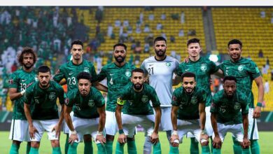 تشكيل السعودية أمام الأرجنتين في كأس العالم .. الدوسري يقود الهجوم