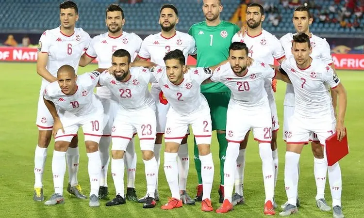 تشكيل مباراة تونس والدنمارك الرسمي في كأس العالم