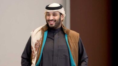 الأمير محمد بن سلمان يغرد على تويتر بعد فوز المنتخب السعودي.. ماذا قال؟