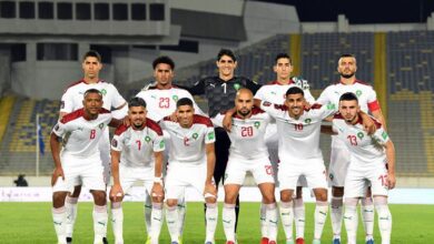 تشكيل مباراة المغرب و كرواتيا.. أسود الأطلسي بالقوة الضاربة في كأس العالم قطر 2022