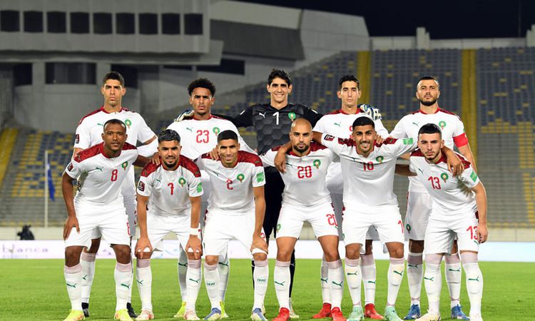 تشكيل مباراة المغرب و كرواتيا.. أسود الأطلسي بالقوة الضاربة في كأس العالم قطر 2022