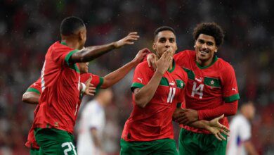 بث مباشر مباراة المغرب وكرواتيا اليوم في كأس العالم (لحظة بلحظة)
