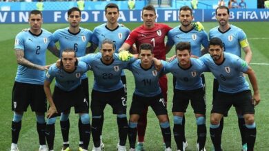 بث مباشر مشاهدة مباراة أوروجواي وكوريا الجنوبية في كأس العالم قطر 2022