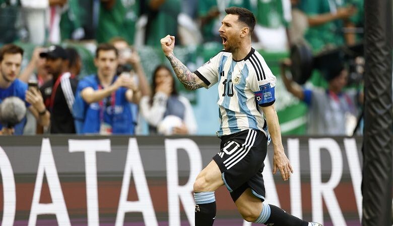 Argentina vs Mexico live stream