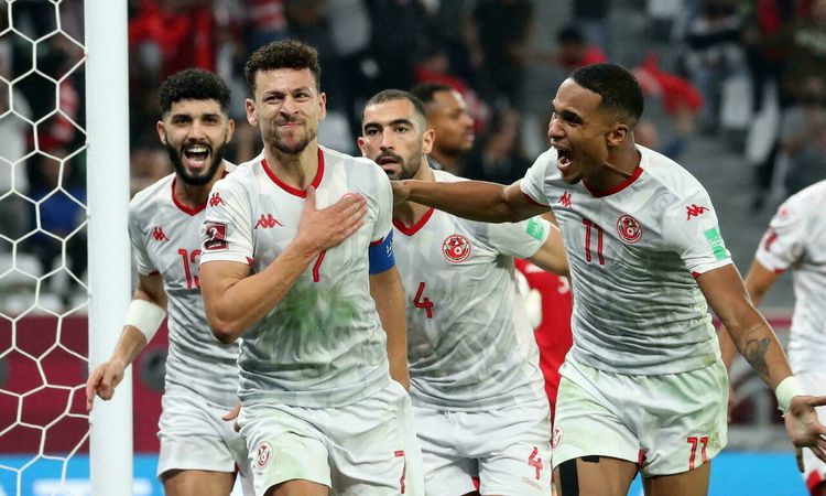 موعد مباراة تونس وأستراليا في كأس العالم قطر 2022 والقنوات الناقلة