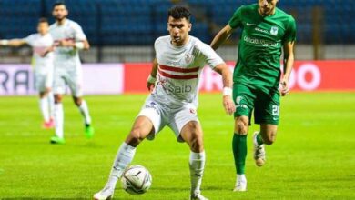 موعد مباراة الزمالك والمصري البورسعيدي والقنوات الناقلة في كأس مصر