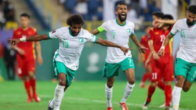 موعد مباراة السعودية وبولندا في كأس العالم قطر 2022 والقنوات الناقلة