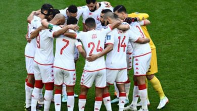تونس يتأخر أمام أستراليا بهدف في الشوط الأول بـ كأس العالم قطر 2022 (فيديو)