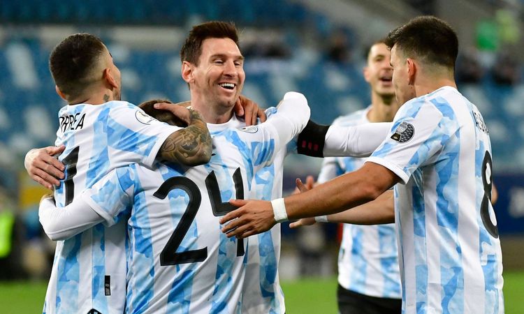 بث مباشر مباراة الأرجنتين والمسكيك في كأس العالم (لحظة بلحظة) | التشكيل