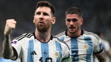 «أرقام قياسية بالجملة».. ميسي يُعادل رقم مارادونا مع الأرجنتين في كأس العالم