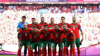 بث مباشر مباراة المغرب وبلجيكا اليوم في كأس العالم (لحظة بلحظة) | التشكيل