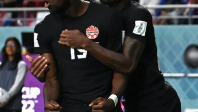 مباراة كرواتيا وكندا.. ديفيز يسجل أسرع هدف في كأس العالم والأول في تاريخ الكنديين