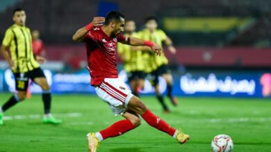 الأهلي يهزم المقاولون العرب بركلات الترجيح ويتأهل لنصف نهائي كأس مصر