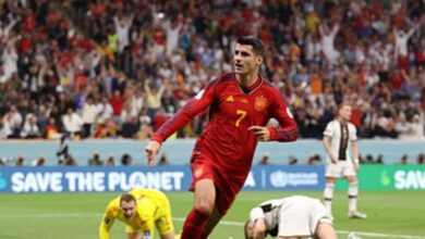 بعد تعادل إسبانيا مع ألمانيا.. ترتيب المجموعة الخامسة من كأس العالم قطر 2022