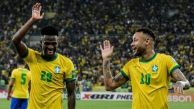موعد مباراة البرازيل وسويسرا في كأس العالم 2022