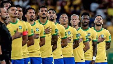 تشكيل البرازيل أمام سويسرا في كأس العالم 2022