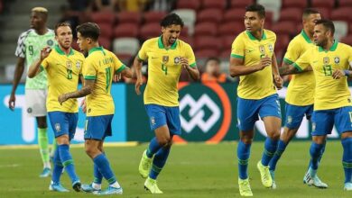 بث مباشر مباراة البرازيل وسويسرا في كأس العالم قطر 2022 (لحظة بلحظة) | التشكيل