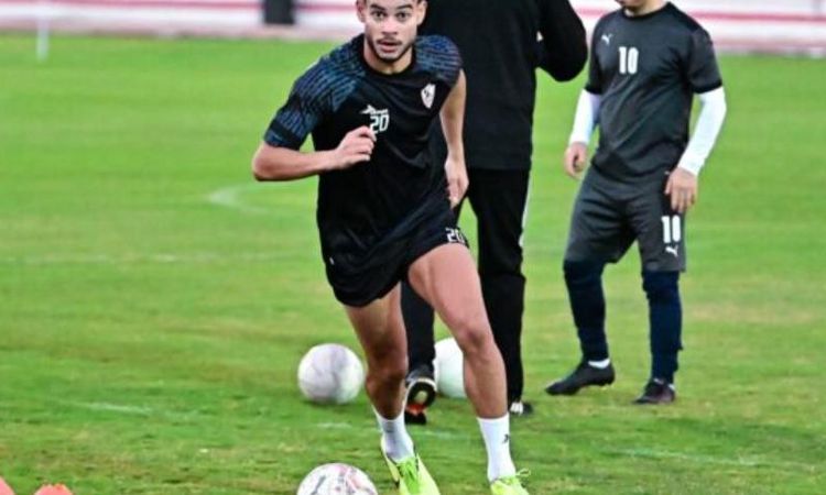 بعد تعافيه.. تفاصيل جلسة فيريرا ودونجا في مران الزمالك اليوم