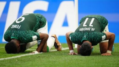 أعظم 10 مفاجآت في كأس العالم.. بعد فوز السعودية على الأرجنتين