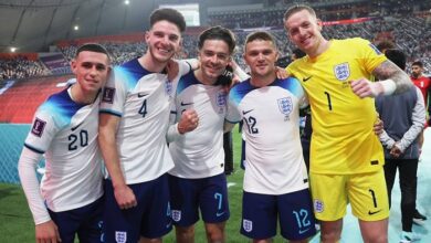 إنجلترا ضد أمريكا في كأس العالم 2022.. المعلق والقنوات الناقلة والموعد