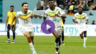 الإكوادور 0-1 السنغال - التغطية الخاصة