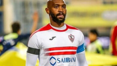 الزمالك يتلقى أنباء سارة قبل مواجهة المصري البورسعيدي