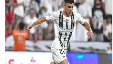 الزمالك يخسر ١٣٠ ألف دولار بسبب أشرف بن شرقي