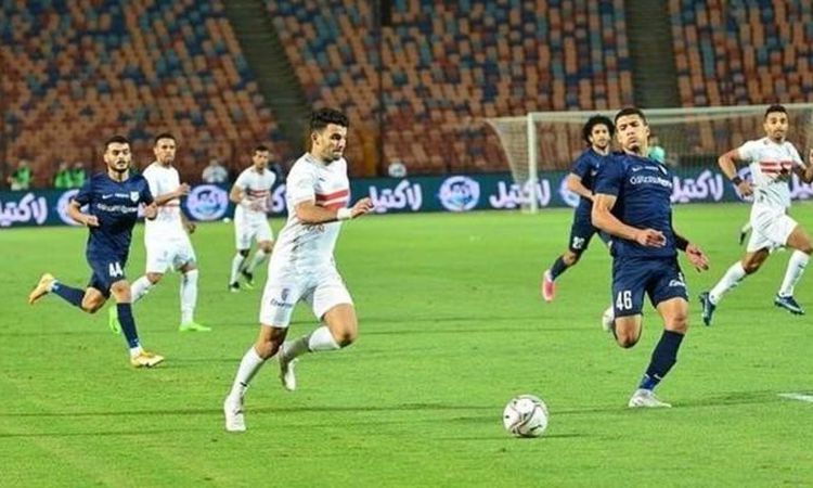 بث مباشر مباراة الزمالك وإنبي في الدوري المصري اليوم (لحظة بلحظة) | التشكيل