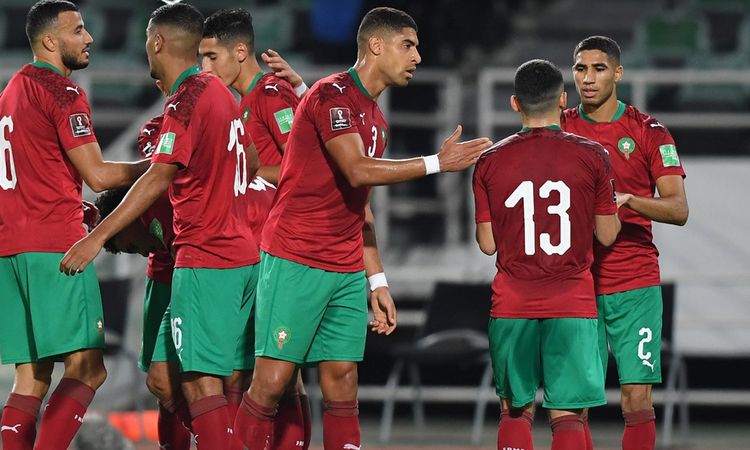 بث مباشر| مشاهدة مباراة المغرب وجورجيا استعدادًا لكأس العالم