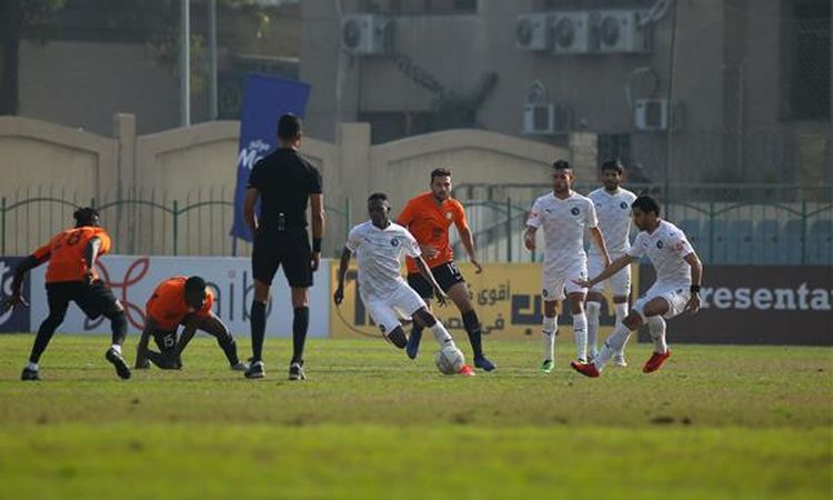 بيراميدز يفوز على البنك الأهلي وفيوتشر يقلب الطاولة في الدوري