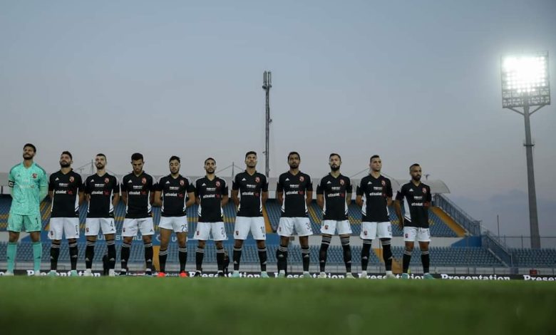 تشكيل الأهلي المتوقع لمباراة المقاولون العرب في كأس مصر