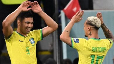 تصريحات مثيرة من كاسيميرو بعد تأهل البرازيل لثمن نهائي كأس العالم 2022