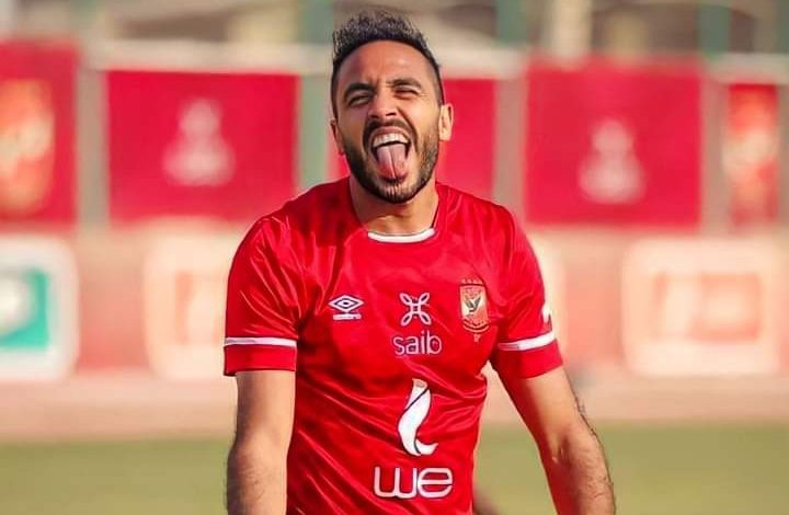 تطورات أزمة محمود كهربا مع الزمالك.. طالع التفاصيل