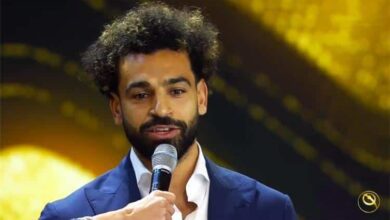 راموس يشيد بمحمد صلاح بعد جائزة "جلوب سوكر"