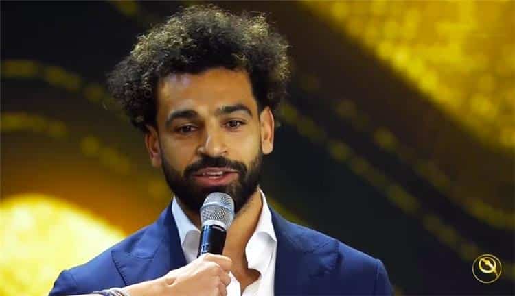 راموس يشيد بمحمد صلاح بعد جائزة "جلوب سوكر"