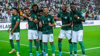 عاجل.. 5 معلومات عن مباراة السعودية وبولندا في كأس العالم 2022