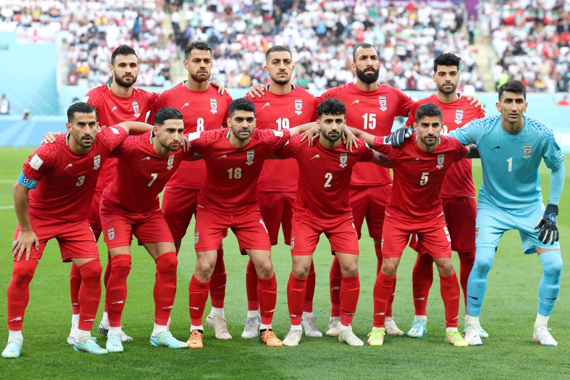 عاجل.. أول حالة طرد في كأس العالم 2022 بطلها حارس ويلز