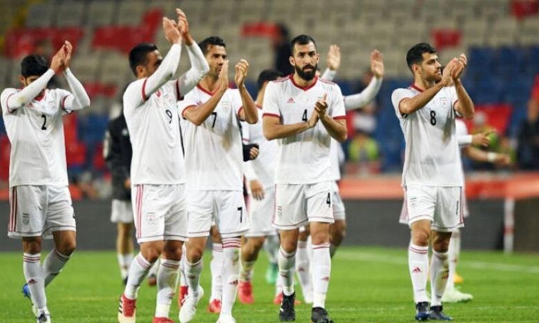 كأس العالم 2022.. وصول منتخبَي إيران وأستراليا إلى قطر