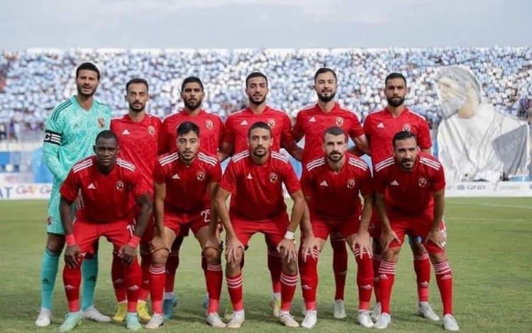 مازيمبي الكونغولي يخطط لضم مهاجم الأهلي مجانًا