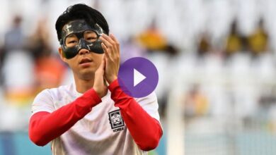 مباراة كوريا الجنوبية وغانا - التغطية الخاصة